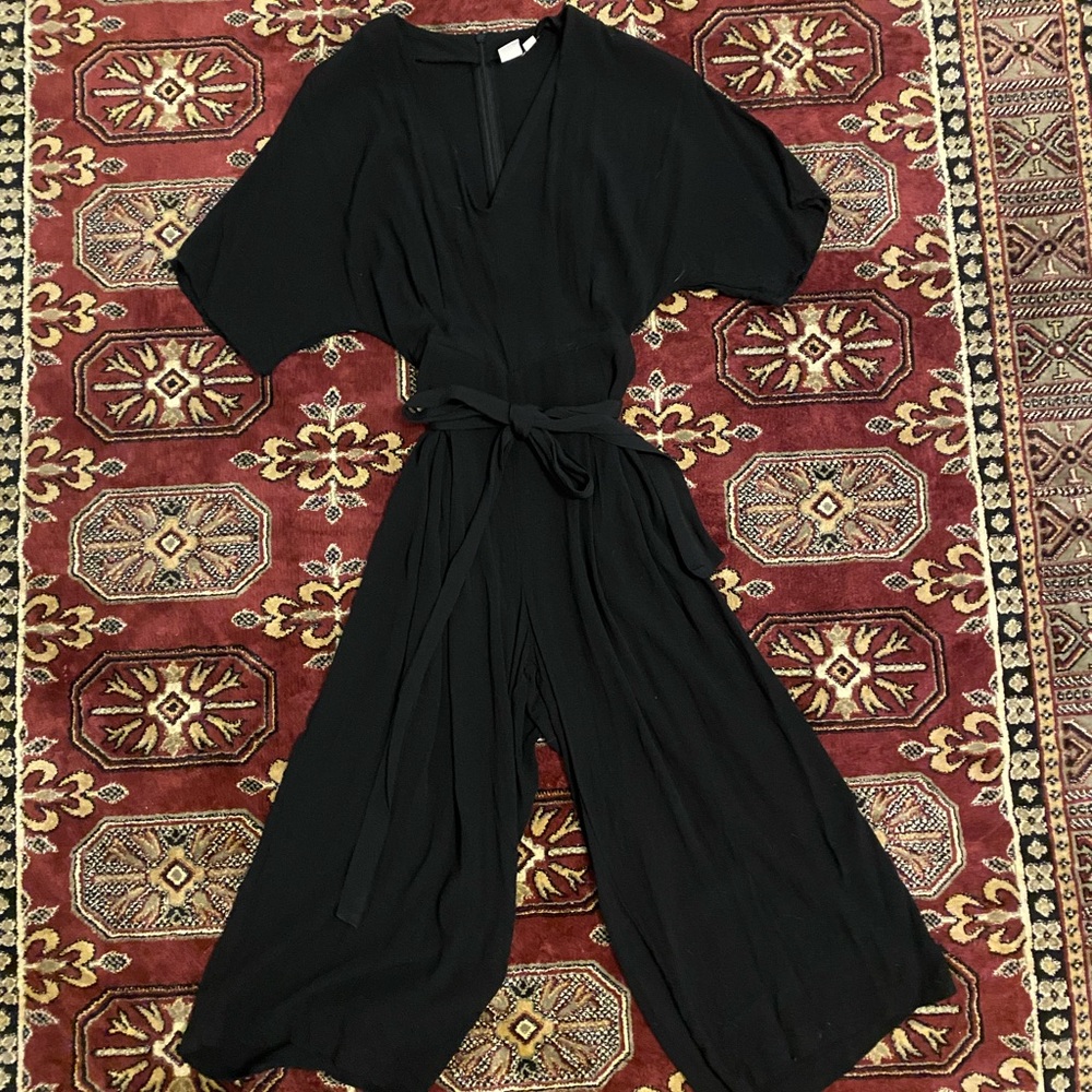 Black Jumpsuit